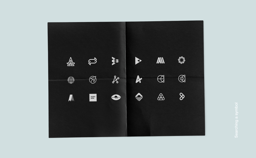 Agroads 農(nóng)業(yè)電子商務(wù)品牌logo設(shè)計(jì),字母a+g,綠色線條logo Agroads 農(nóng)業(yè)電子商務(wù)品牌logo設(shè)計(jì),字母a+g,綠色線條logo