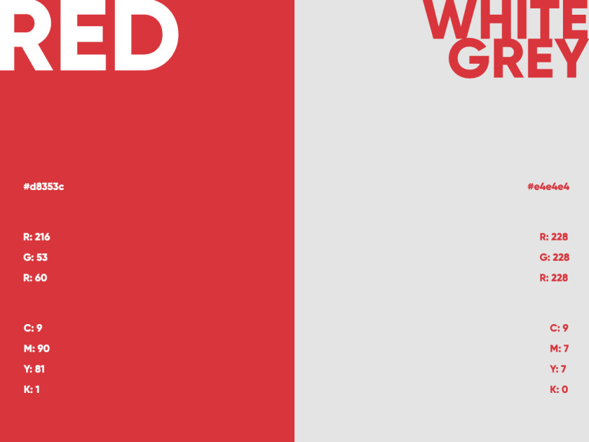 CHODONGHE 電動工具品牌vi形象設計