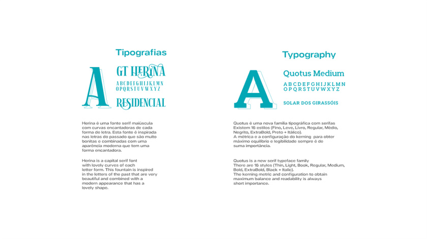 Residencial高端住宅地產(chǎn)logo設(shè)計(jì)vi設(shè)計(jì)，教堂+太陽(yáng)+想日款+馬賽克元素