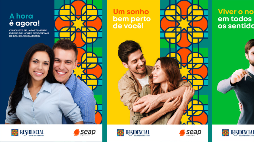 Residencial高端住宅地產(chǎn)logo設(shè)計(jì)vi設(shè)計(jì)，教堂+太陽(yáng)+想日款+馬賽克元素