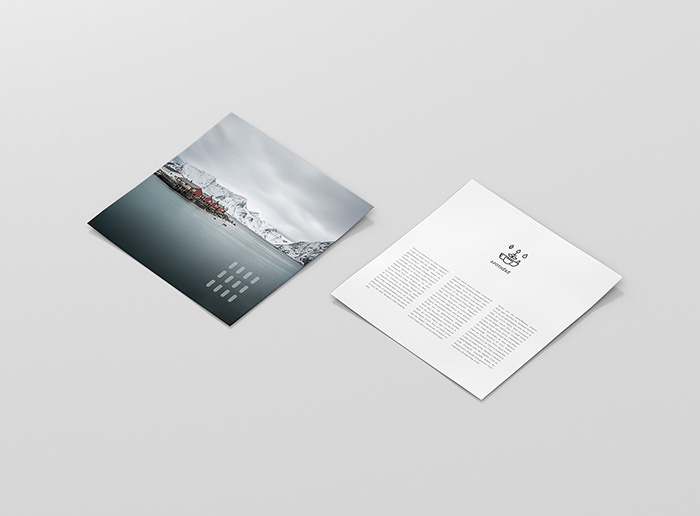 apotheca藥品包裝設(shè)計——藥品形狀排列元素