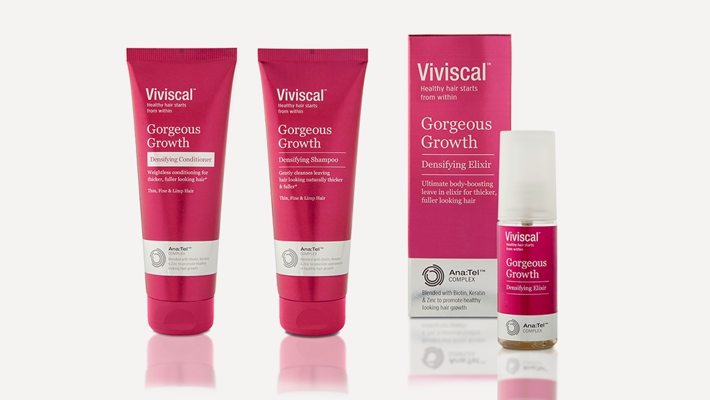 Vivisca 頭發(fā)生長(zhǎng)劑品牌重塑策劃與“梳子造型”包裝設(shè)計(jì)