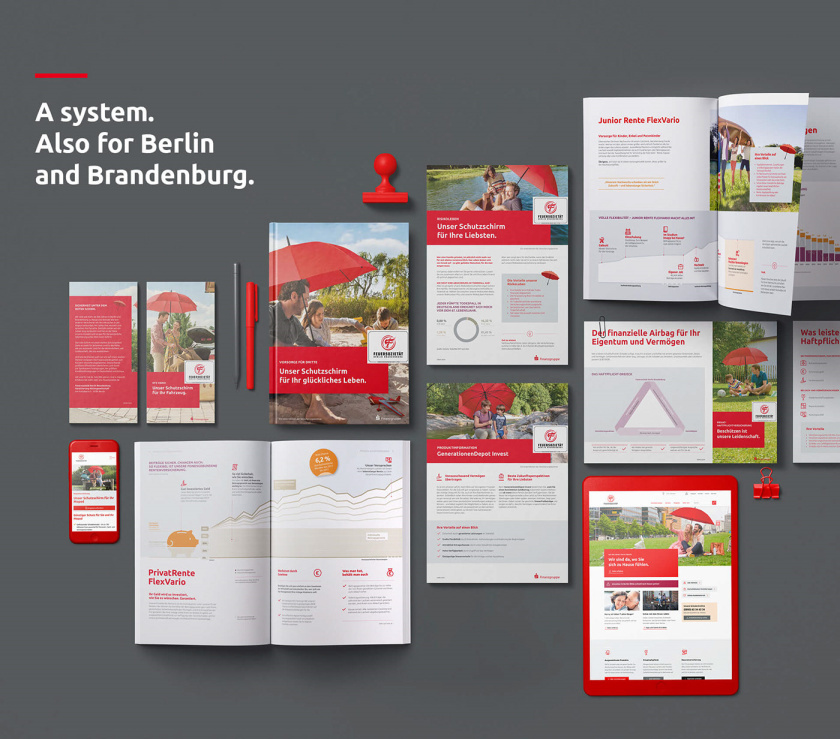 Bayern拜仁保險(xiǎn)公司vi設(shè)計(jì)與視覺識(shí)別系統(tǒng)，適合任何媒體的應(yīng)用系統(tǒng)