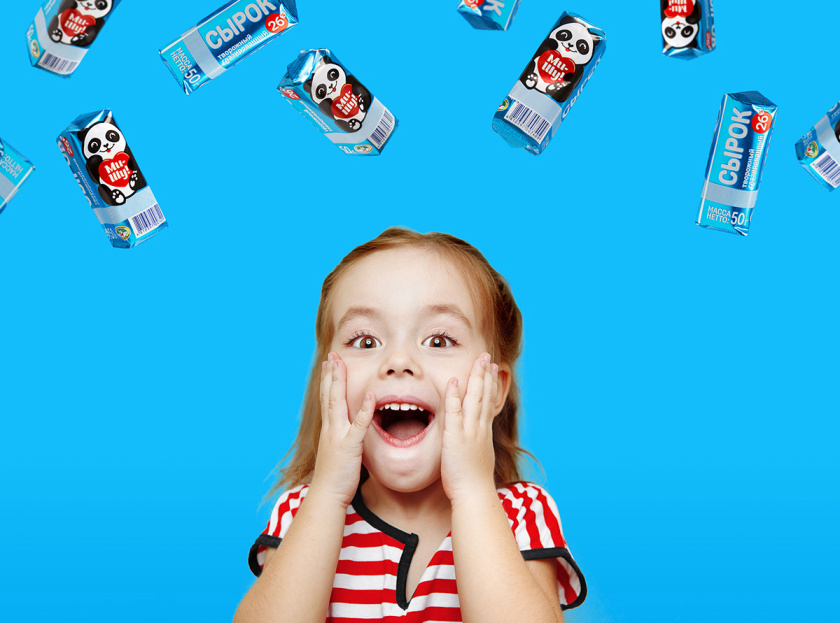 Mi-Shu 豆腐干包裝設(shè)計(jì)，品牌命名與熊貓插畫設(shè)計(jì)