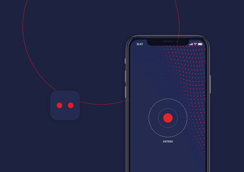 TA?GA金融科技品牌形象設(shè)計(jì)-logo/vi設(shè)計(jì)“動(dòng)感光點(diǎn)”