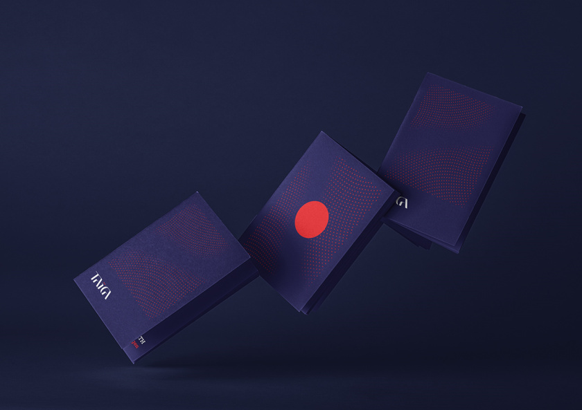 TA?GA金融科技品牌形象設(shè)計(jì)-logo/vi設(shè)計(jì)“動(dòng)感光點(diǎn)”