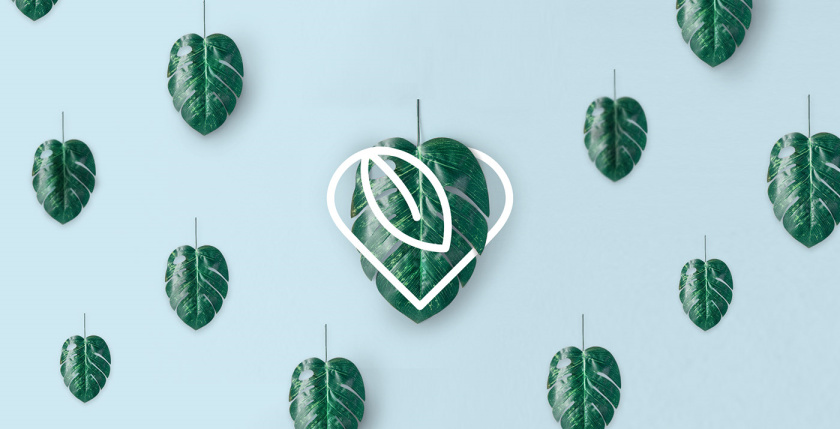 Veganistas 素食主義者品牌視覺識別設(shè)計