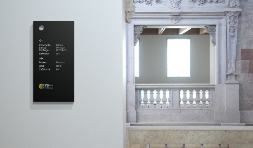 葡萄牙銀行品牌形象重塑設(shè)計(jì)“歷史人物徽章風(fēng)格”