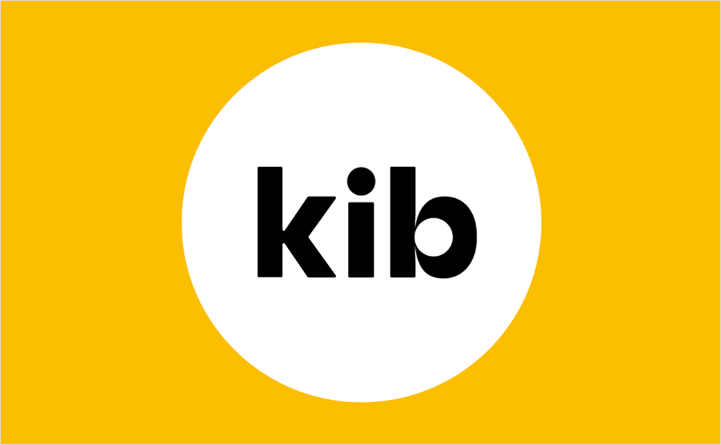 Kib天然保健花草茶茶葉品牌設(shè)計-logo