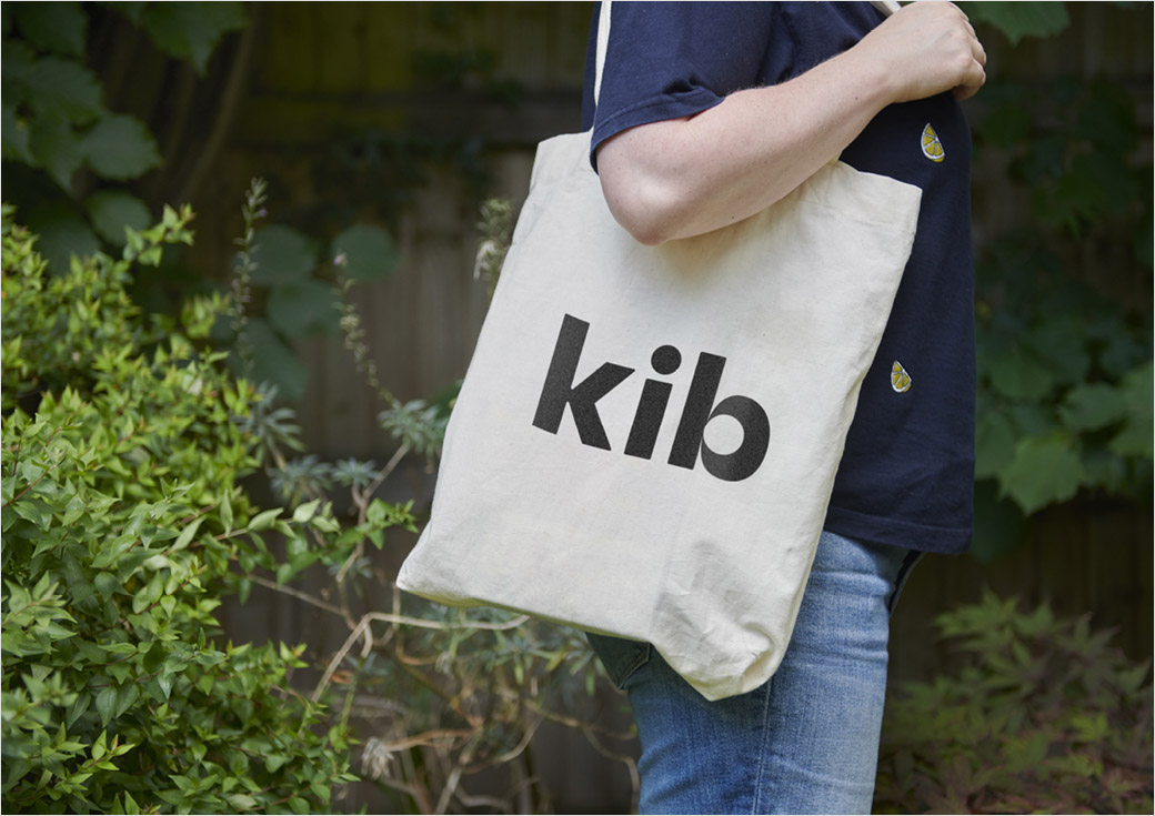 Kib天然保健花草茶茶葉品牌設(shè)計