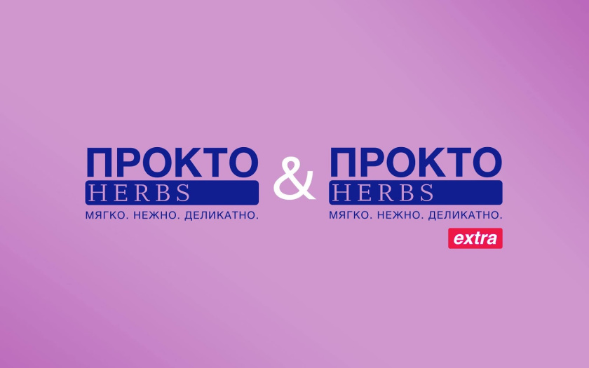 ProctoHerbs “醫(yī)藥”風(fēng)格草藥沐浴露包裝設(shè)計(jì)