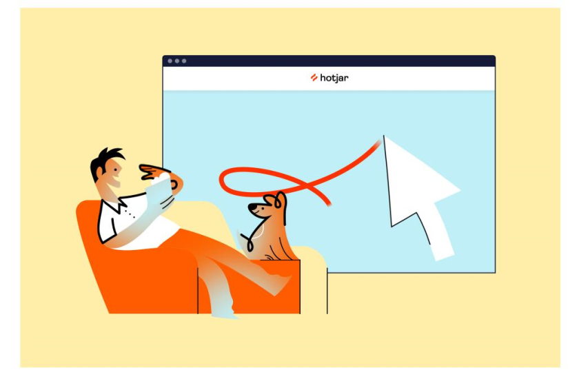 Hotjar 網(wǎng)站熱點(diǎn)工具品牌logo設(shè)計(jì)“抽象熱浪+極簡(jiǎn)插圖品牌應(yīng)用設(shè)計(jì)” Hotjar 網(wǎng)站熱點(diǎn)工具品牌logo設(shè)計(jì)“抽象熱浪+極簡(jiǎn)插圖品牌應(yīng)用設(shè)計(jì)”