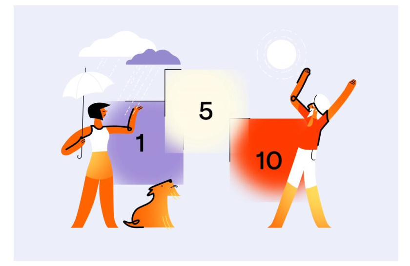 Hotjar 網(wǎng)站熱點(diǎn)工具品牌logo設(shè)計(jì)“抽象熱浪+極簡(jiǎn)插圖品牌應(yīng)用設(shè)計(jì)” Hotjar 網(wǎng)站熱點(diǎn)工具品牌logo設(shè)計(jì)“抽象熱浪+極簡(jiǎn)插圖品牌應(yīng)用設(shè)計(jì)”