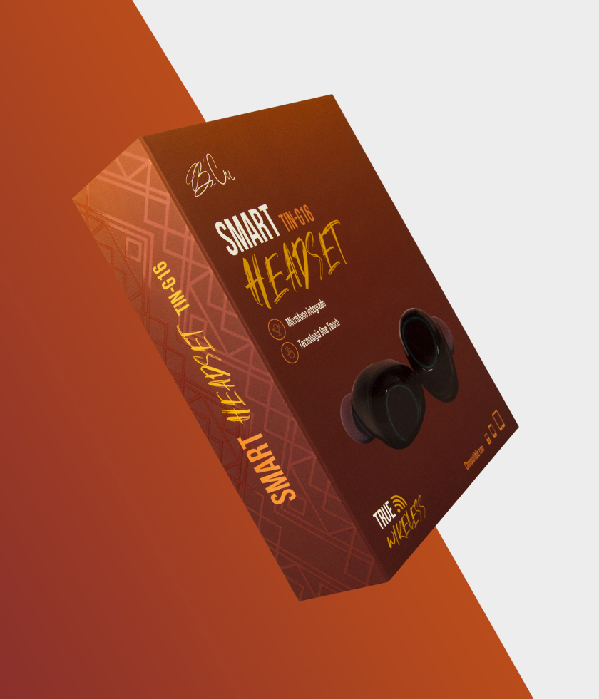 Bicu耳機系列產品包裝設計,成功融合品牌視覺識別的藝術、文化及商業(yè)價值! Bicu耳機系列產品包裝設計,成功融合品牌視覺識別的藝術、文化及商業(yè)價值!