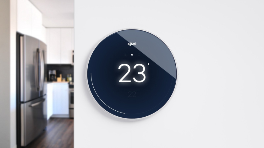 Koze鍋爐品牌設(shè)計升級，K在logo設(shè)計中的運用，及插畫設(shè)計年輕品牌形象