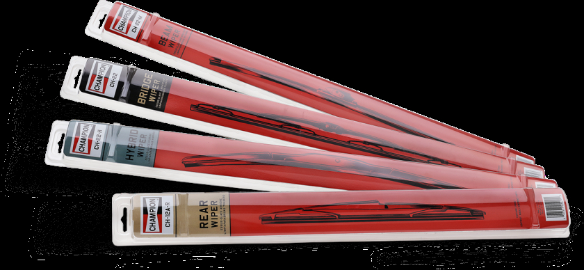 Champion 冠軍雨刮汽車配件包裝設(shè)計(jì)