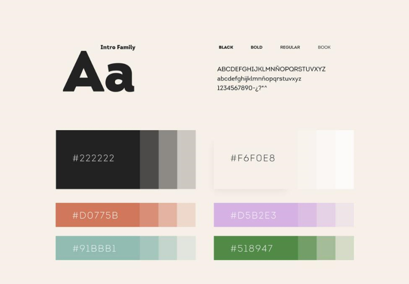 Nyord 服飾品牌識別設(shè)計-logo與vi設(shè)計