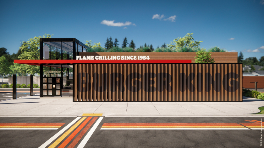 漢堡王快餐品牌形象更新設(shè)計,更像漢堡的復(fù)古logo設(shè)計+店鋪設(shè)計 漢堡王快餐品牌形象更新設(shè)計,更像漢堡的復(fù)古logo設(shè)計+店鋪設(shè)計