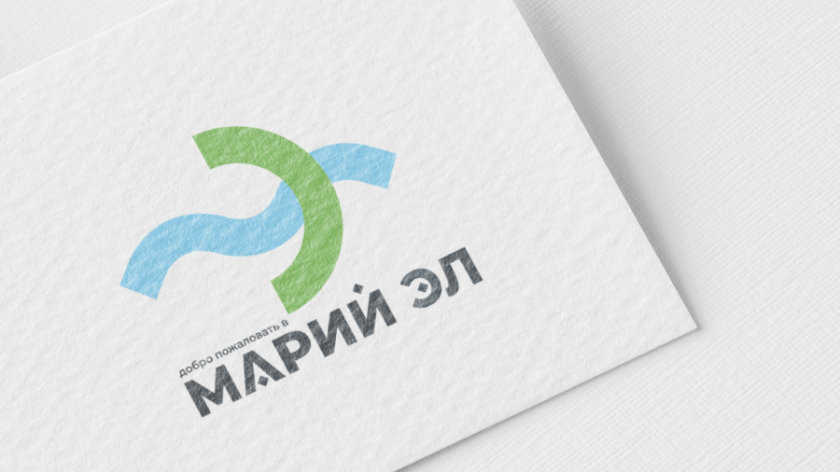 Mari El旅游品牌形象設(shè)計(jì)logo設(shè)計(jì)，一個(gè)清新放松的品牌形象