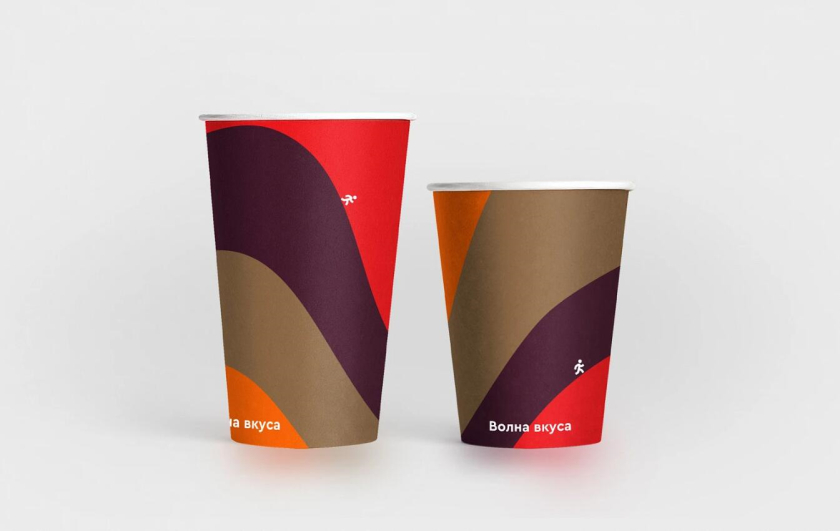 Magnit City咖啡餐廳與零售跨界連鎖店鋪品牌全案設(shè)計-logo/vi/