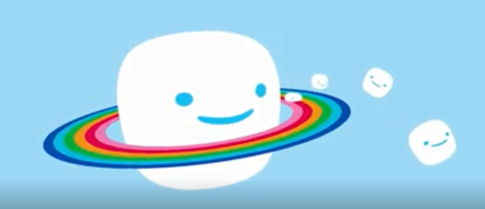 Jet-Puffed棉花糖食品包裝設(shè)計(jì)”噴射的彩虹之路“ Jet-Puffed棉花糖食品包裝設(shè)計(jì)”噴射的彩虹之路“