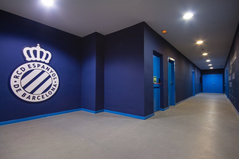 西班牙皇家馬德里球隊(duì)球員更衣室空間設(shè)計(jì)