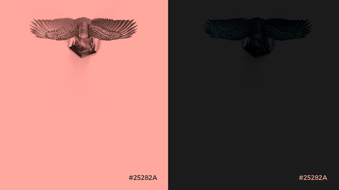 Laila Farias 法律律師工作室品牌視覺(jué)形象識(shí)別設(shè)計(jì)，優(yōu)雅的女性風(fēng)格