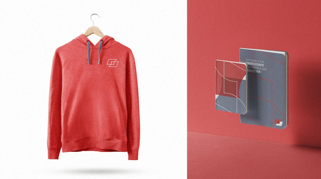 Cal Coelho 架構(gòu)師個(gè)人品牌logo設(shè)計(jì)vi設(shè)計(jì)，C+C突顯合作的設(shè)計(jì)理念