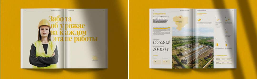 Zerno 農(nóng)業(yè)公司自傳書籍編輯畫冊(cè)設(shè)計(jì) Zerno 農(nóng)業(yè)公司自傳書籍編輯畫冊(cè)設(shè)計(jì)