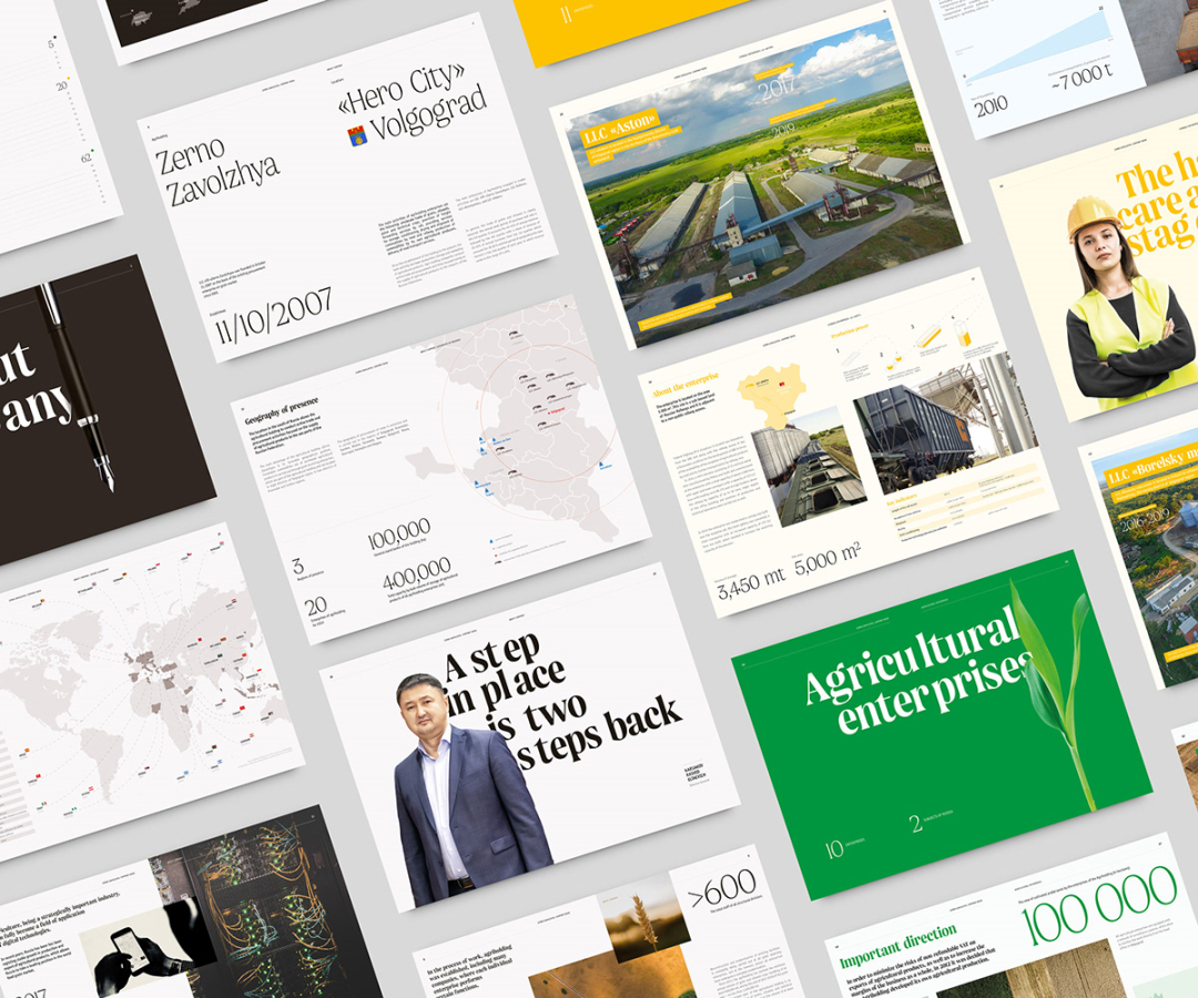 Zerno 農(nóng)業(yè)公司自傳書籍編輯畫冊(cè)設(shè)計(jì) Zerno 農(nóng)業(yè)公司自傳書籍編輯畫冊(cè)設(shè)計(jì)