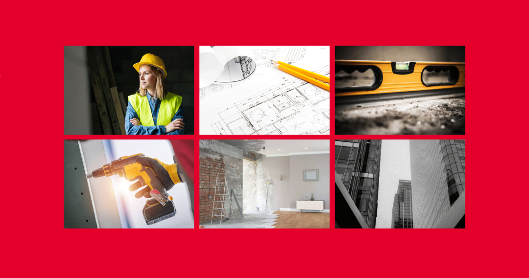 Débora Cardia 土木建筑公司品牌形象設(shè)計(jì)logo設(shè)計(jì)vi設(shè)計(jì)，字母dc+大樓圖形