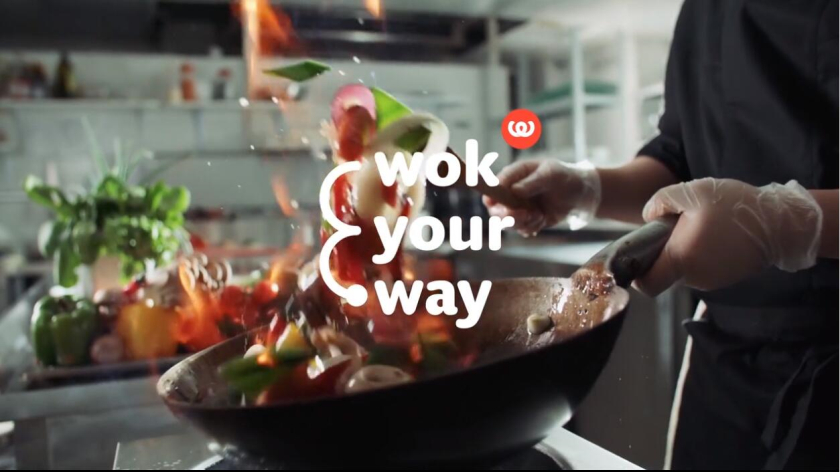 Woobles 明火炒鍋餐廳餐飲品牌創(chuàng)建與全案策劃設(shè)計-標語slogan