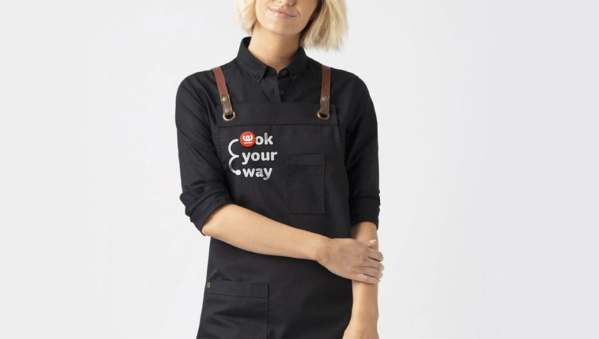 Woobles 明火炒鍋餐廳餐飲品牌創(chuàng)建與全案策劃設(shè)計-店鋪物料-工作服設(shè)計