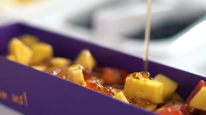 Zonice 冷凍酸奶咖啡連鎖店品牌形象設(shè)計(jì)吉祥物設(shè)計(jì)