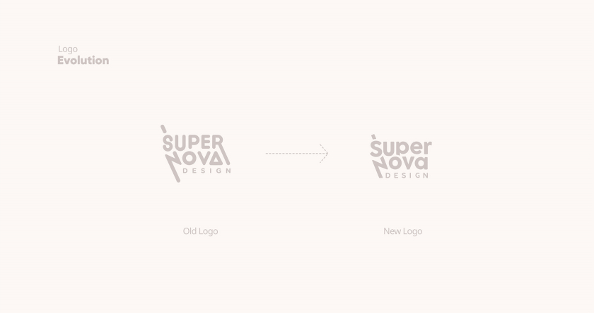 Supernova高端精品設(shè)計(jì)工作室品牌形象設(shè)計(jì)與炫酷卡通風(fēng)格插畫設(shè)計(jì)