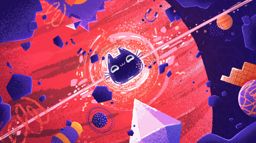 Supernova高端精品設(shè)計(jì)工作室品牌形象設(shè)計(jì)與炫酷卡通風(fēng)格插畫設(shè)計(jì)