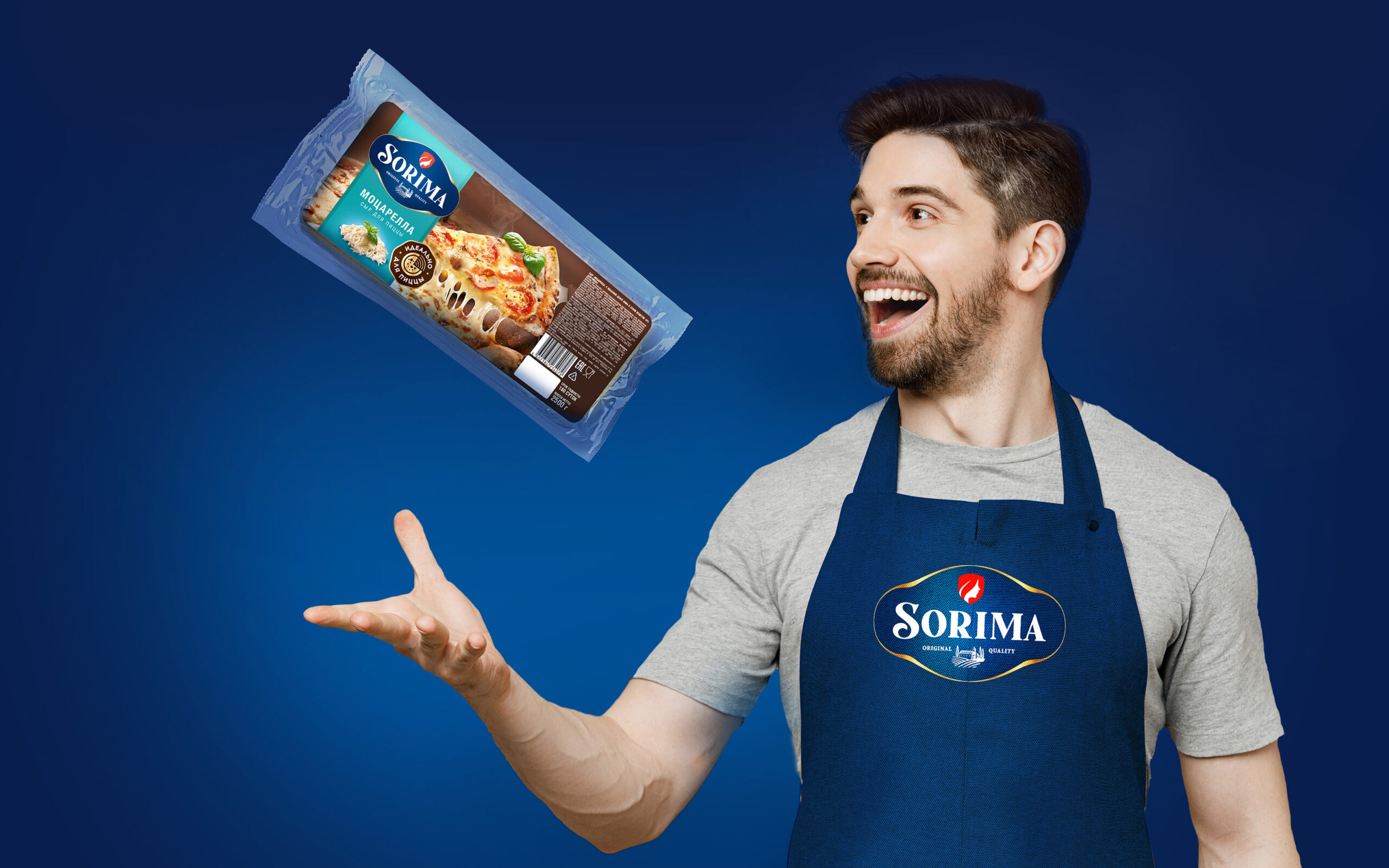 Sorima 系列食品品牌logo設(shè)計(jì)包裝設(shè)計(jì)，徽章logo與標(biāo)簽包裝版式