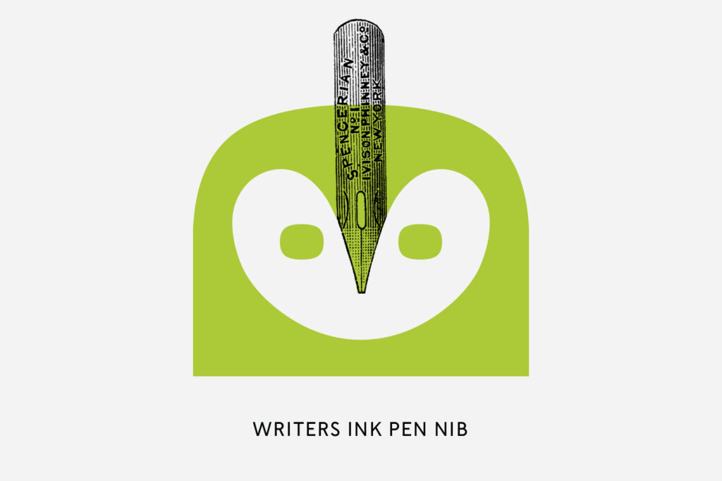 SCNWI兒童圖書作家插畫家協(xié)會品牌重塑視覺形象設計-貓頭鷹logo&vi設計 SCNWI兒童圖書作家插畫家協(xié)會品牌重塑視覺形象設計-貓頭鷹logo&vi設計