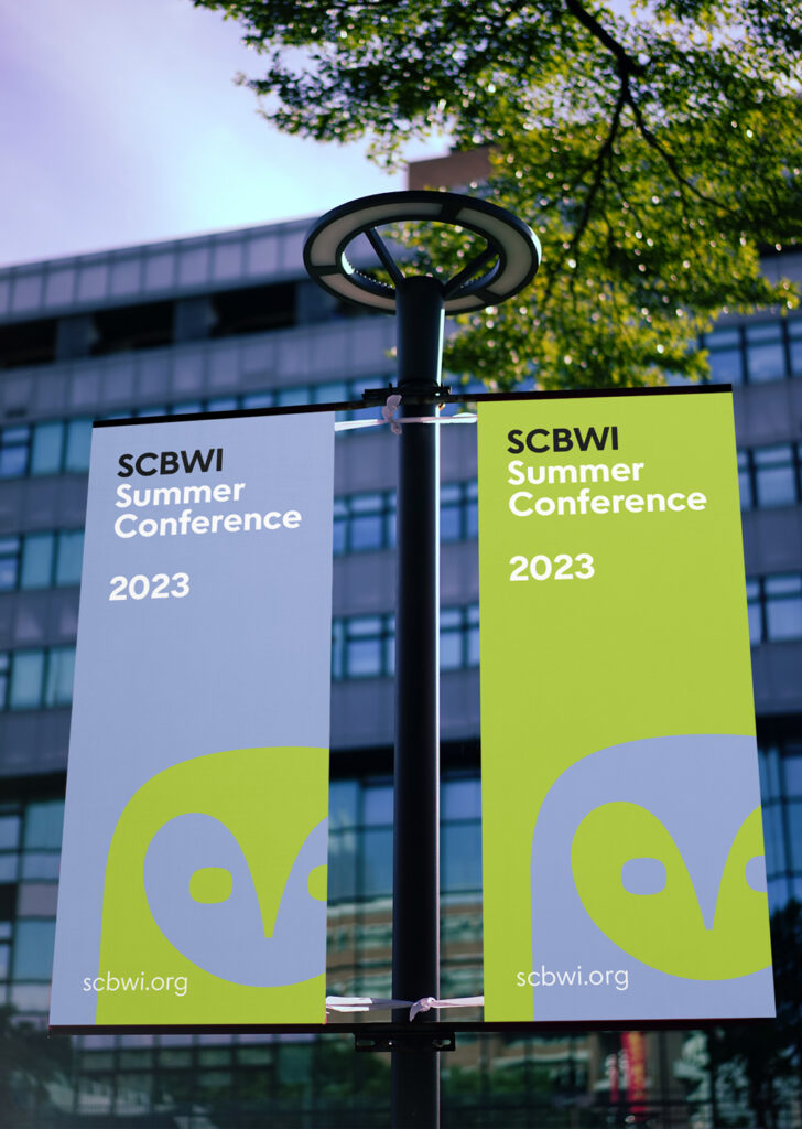 SCNWI兒童圖書作家插畫家協(xié)會品牌重塑視覺形象設計-貓頭鷹logo&vi設計 SCNWI兒童圖書作家插畫家協(xié)會品牌重塑視覺形象設計-貓頭鷹logo&vi設計