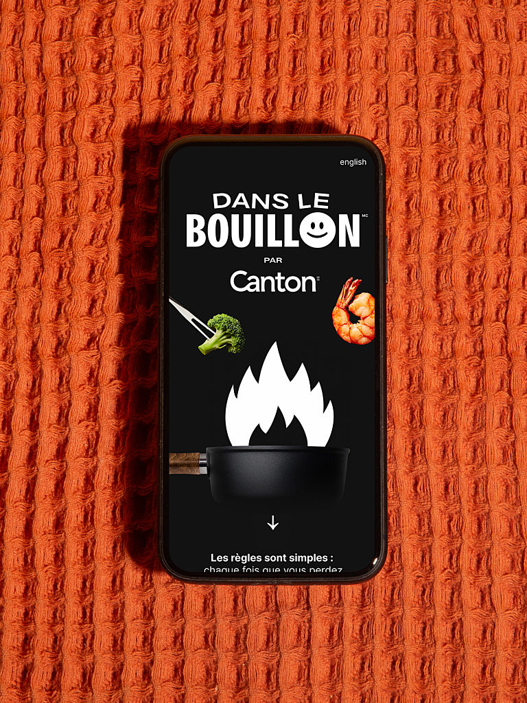 Canton 火鍋食材與湯料醬汁品牌更新重塑與包裝設(shè)計(jì)-包裝背面的游戲 Canton 火鍋食材與湯料醬汁品牌更新重塑與包裝設(shè)計(jì)-包裝背面的游戲