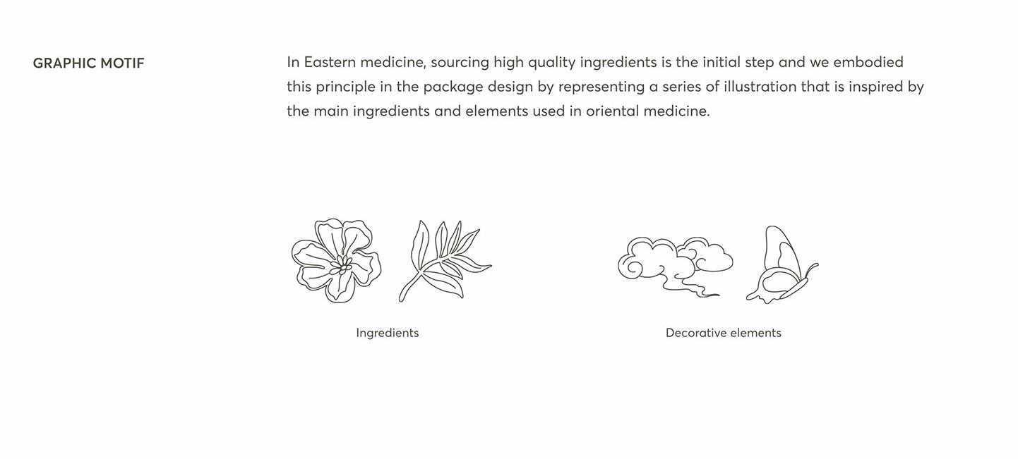 Skinlosophy 東方中藥草本化妝品包裝設計“金箔沖壓工藝” Skinlosophy 東方中藥草本化妝品包裝設計“金箔沖壓工藝”