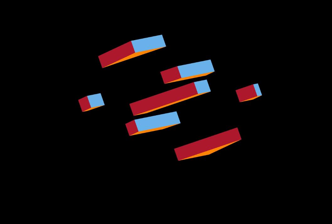 Network Capital貸款融資金融科技公司logo設(shè)計(jì)，正方形字母N網(wǎng)格