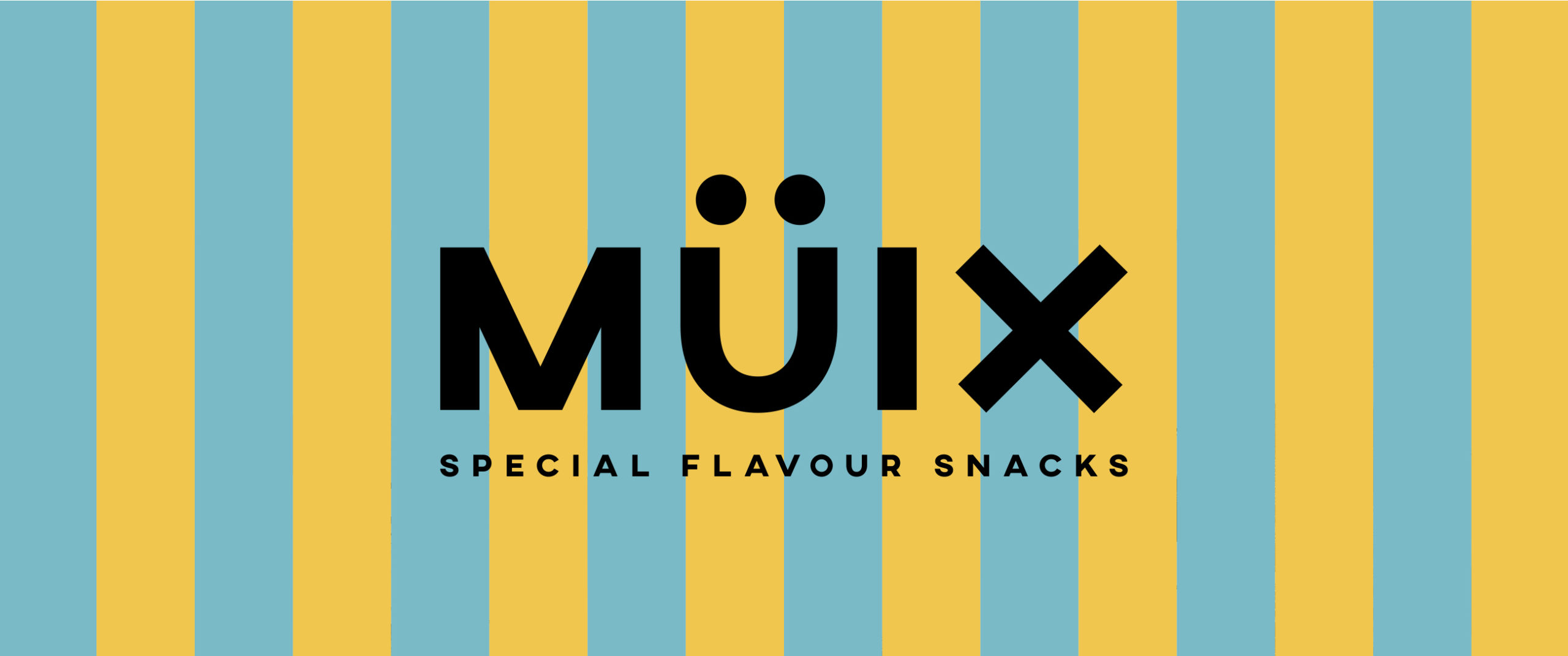 Müix混合口味堅果食品品牌設(shè)計