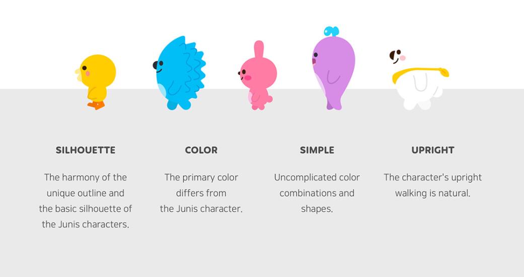 JUNIVER 幼兒園學校“白熊兔子刺猬鴨子海豚狐貍毛毛蟲”家族吉祥物設(shè)計 JUNIVER 幼兒園學?!鞍仔芡米哟题喿雍k嗪偯x”家族吉祥物設(shè)計