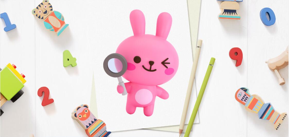 JUNIVER 幼兒園學校“白熊兔子刺猬鴨子海豚狐貍毛毛蟲”家族吉祥物設(shè)計 JUNIVER 幼兒園學?!鞍仔芡米哟题喿雍k嗪偯x”家族吉祥物設(shè)計