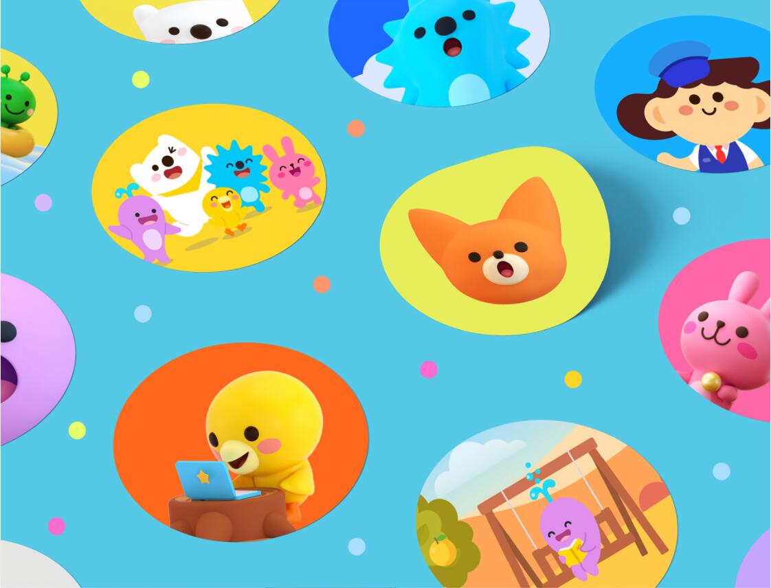 JUNIVER 幼兒園學?!鞍仔芡米哟题喿雍k嗪偯x”家族吉祥物設(shè)計 JUNIVER 幼兒園學?!鞍仔芡米哟题喿雍k嗪偯x”家族吉祥物設(shè)計