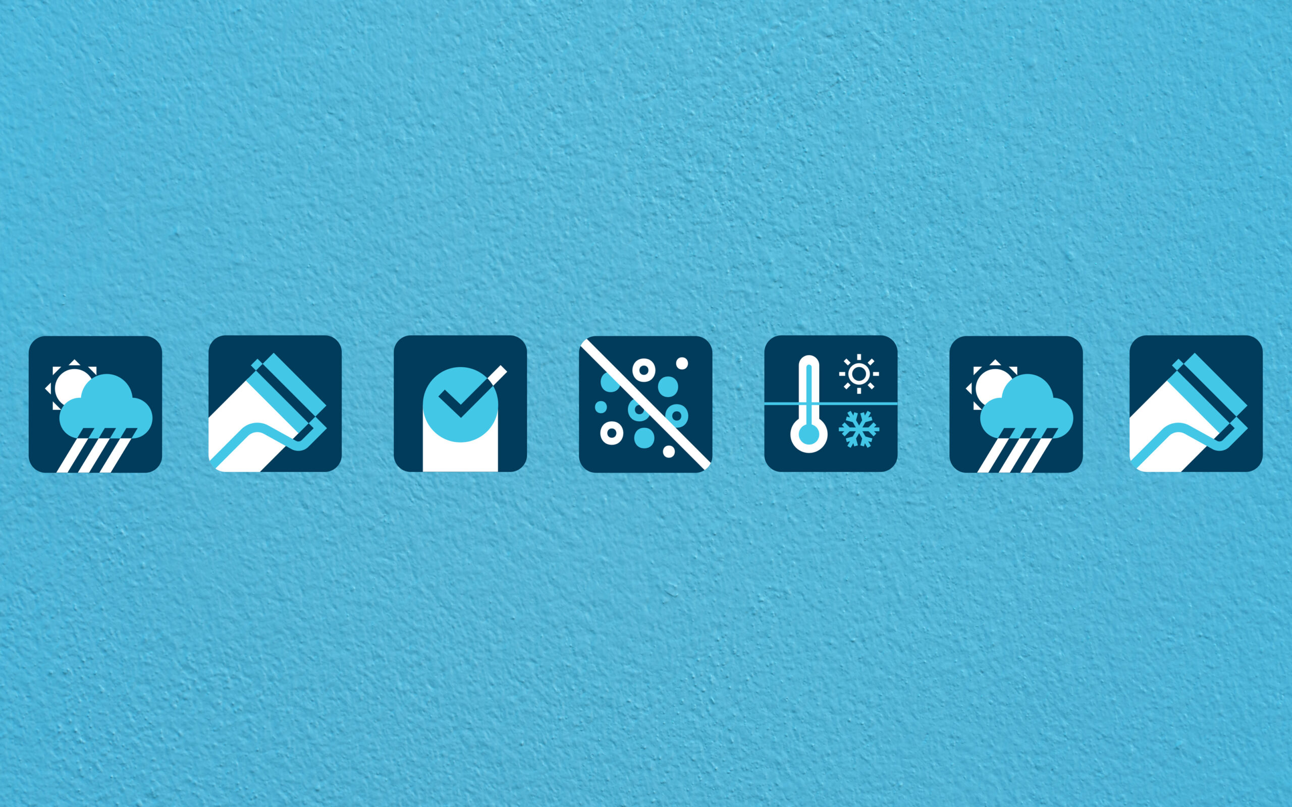 Bergauf貝高夫油漆涂料建筑材料系列產(chǎn)品包裝設(shè)計“對角線版式”-圖標(biāo)設(shè)計