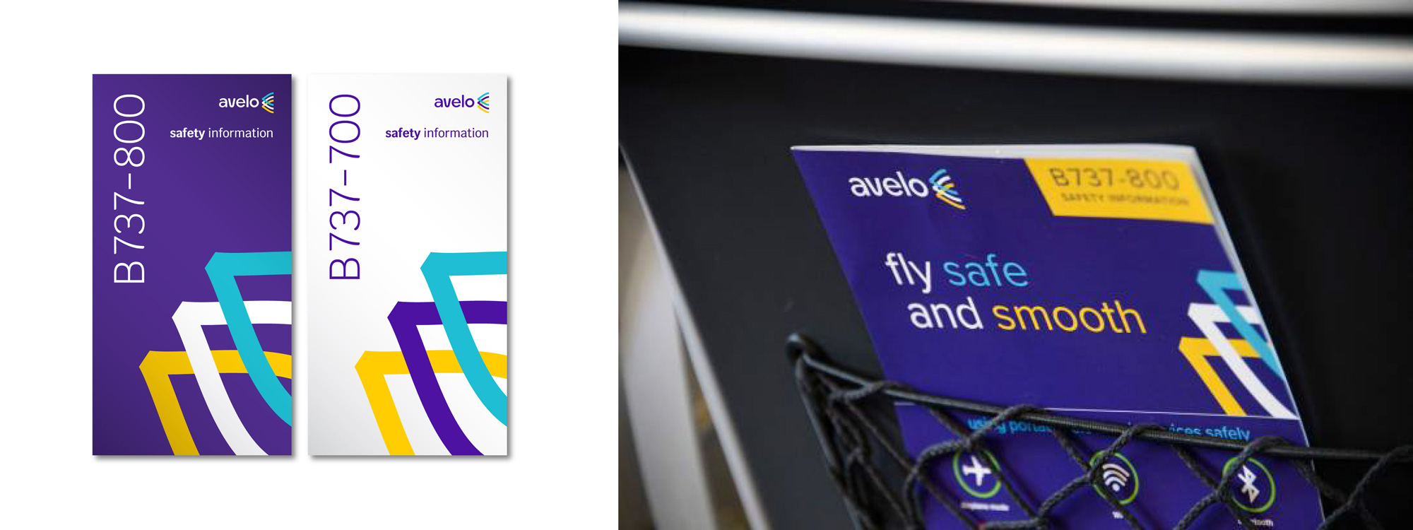 Avelo 航空公司品牌視覺(jué)形象設(shè)計(jì)-logo vi設(shè)計(jì)