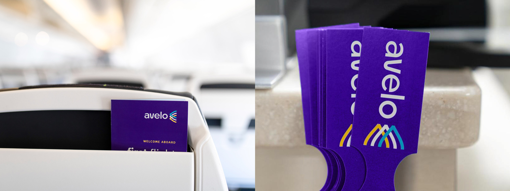 Avelo 航空公司品牌視覺(jué)形象設(shè)計(jì)-logo vi設(shè)計(jì)