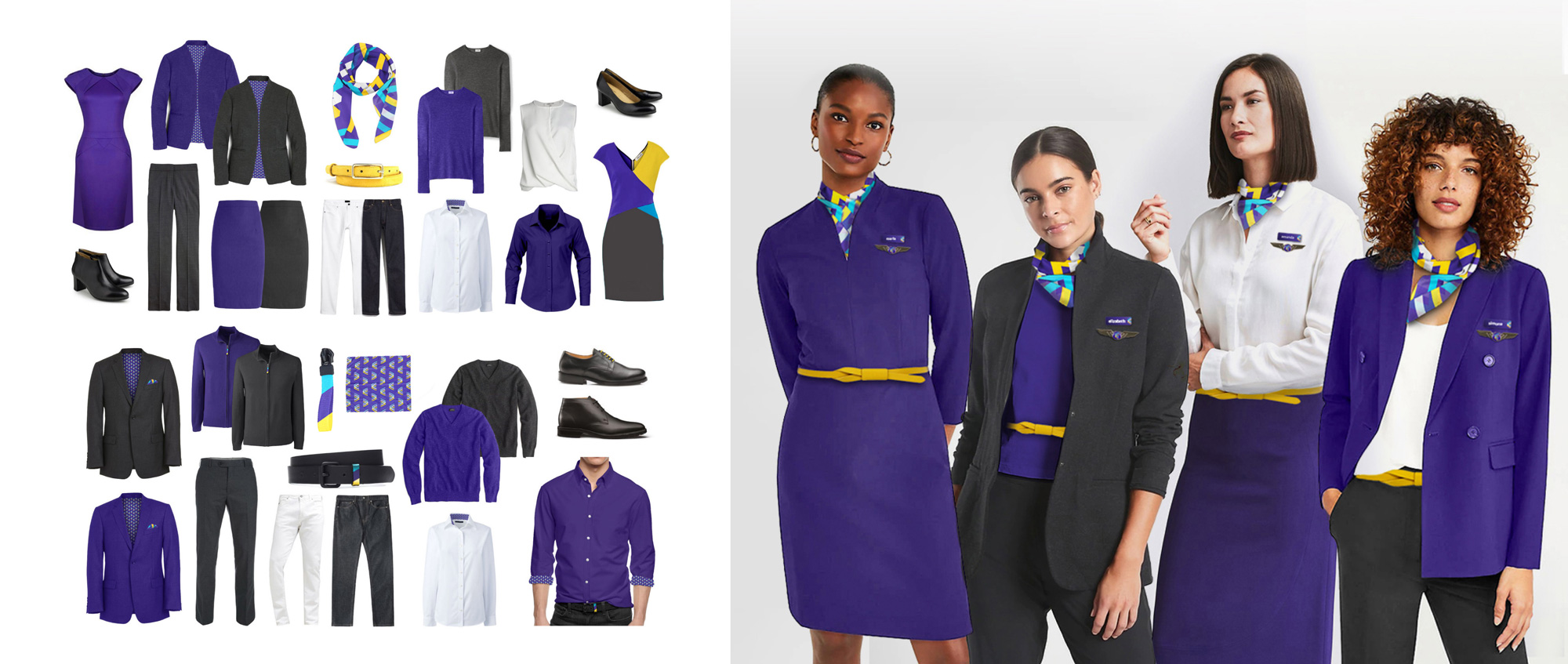 Avelo 航空公司品牌視覺(jué)形象設(shè)計(jì)-logo vi設(shè)計(jì)